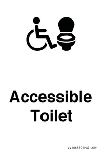 Accessible Toilet